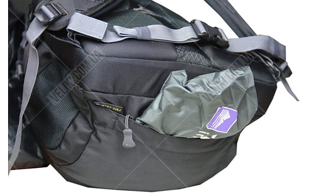 Рюкзак Terra Incognita Comp 28 л - дополнительное фото 4