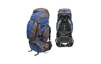 Рюкзак Terra Incognita Discover 55 л