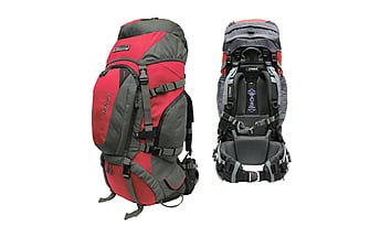 Рюкзак Terra Incognita Discover 70 л