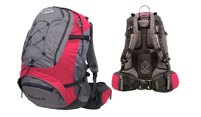 Рюкзак Terra Incognita Freerider 22 л - фото 2