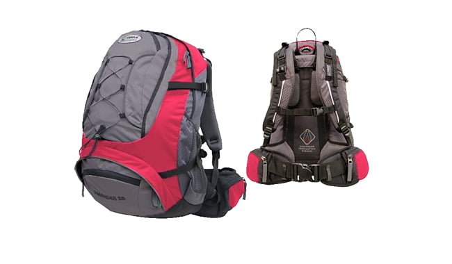 Рюкзак Terra Incognita Freerider 35 л - фото 6