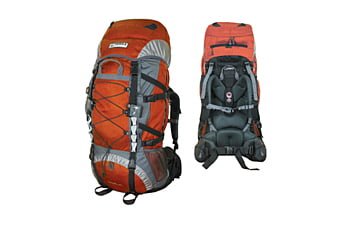 Рюкзак Terra Incognita Trial 55 л