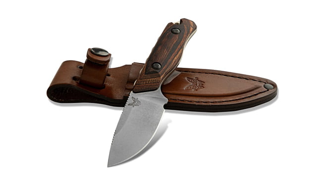 Нож Benchmade 15017 Hidden Canyon Hunter - фото 1
