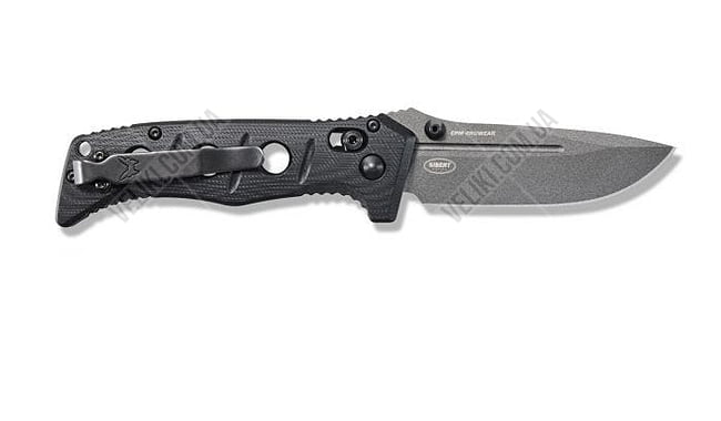 Нож Benchmade 273GY-1 Mini Adamas - дополнительное фото 2