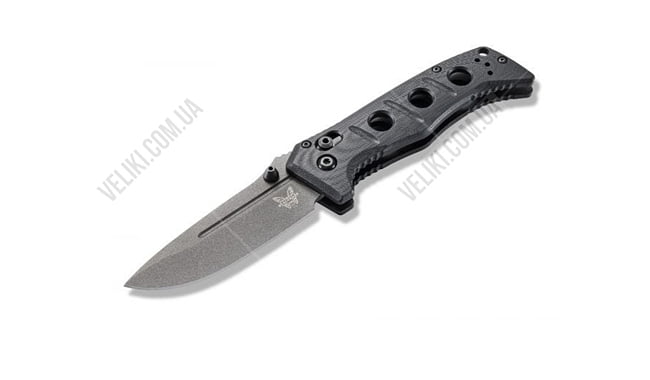 Нож Benchmade 273GY-1 Mini Adamas - дополнительное фото 3