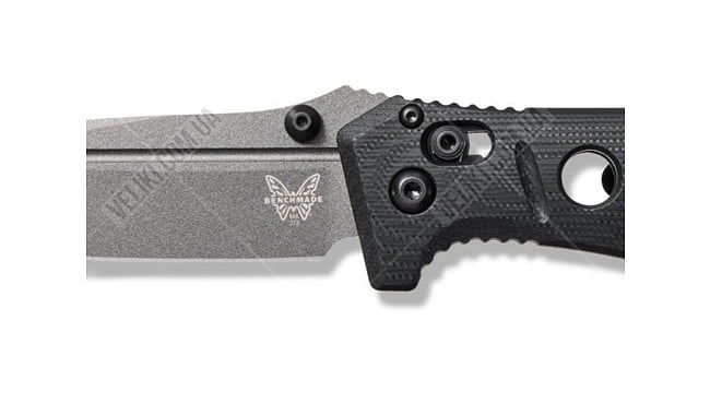 Нож Benchmade 273GY-1 Mini Adamas - дополнительное фото 4