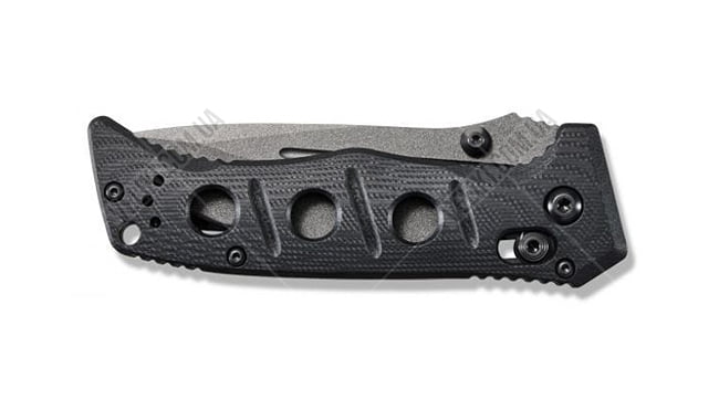 Нож Benchmade 273GY-1 Mini Adamas - дополнительное фото 6