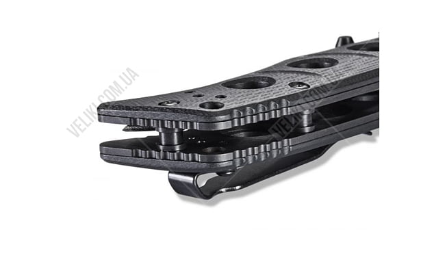 Нож Benchmade 273GY-1 Mini Adamas - дополнительное фото 7