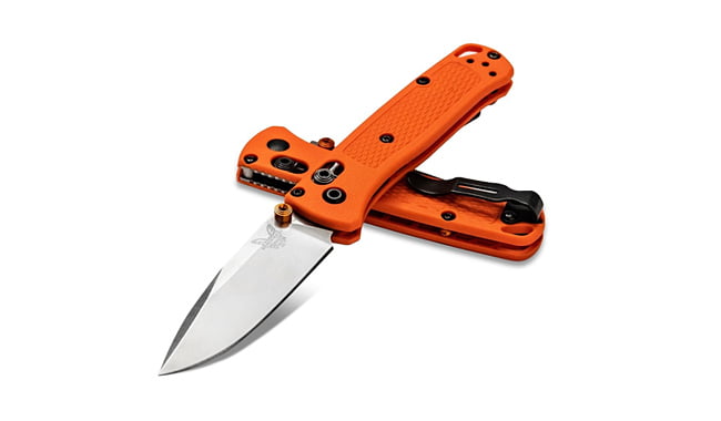 Нож Benchmade 533 Mini Bugout - фото 1