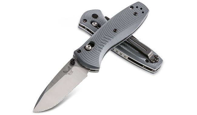 Нож Benchmade 585-2 Osborne Mini-Barrage - фото 1