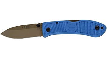 Нож KA-BAR Dozier D2 Folding Hunter