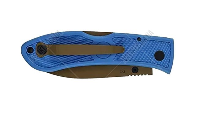 Ніж KA-BAR Dozier D2 Folding Hunter - дополнительное фото 1