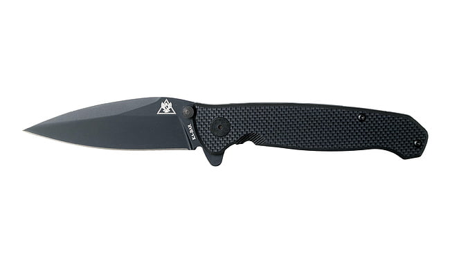 Нож KA-BAR TDI Flipper Folder - фото 1