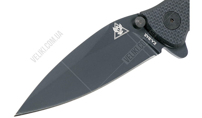 Ніж KA-BAR TDI Flipper Folder - дополнительное фото 2