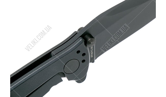 Ніж KA-BAR TDI Flipper Folder - дополнительное фото 5