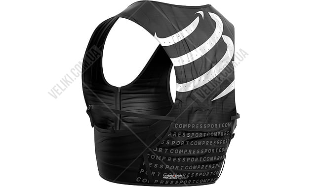 Рюкзак Compressport Ultrun S Pack S + Ergoflask - дополнительное фото 1