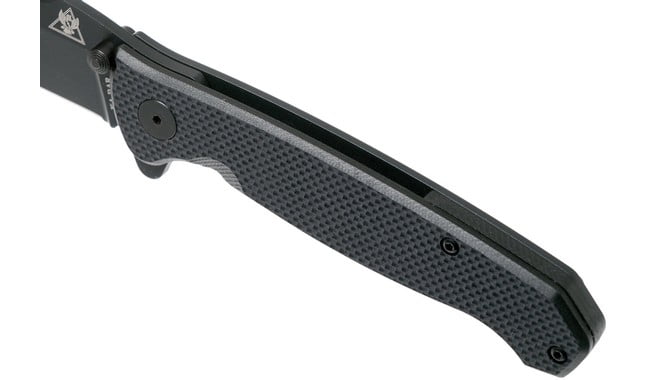Ніж KA-BAR TDI Flipper Folder - дополнительное фото 6