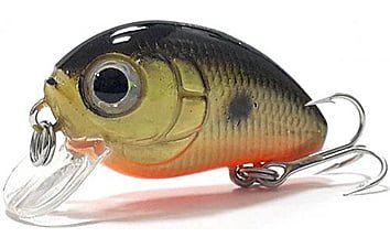 Воблер Strike Pro Baby Pro 25F 2 г