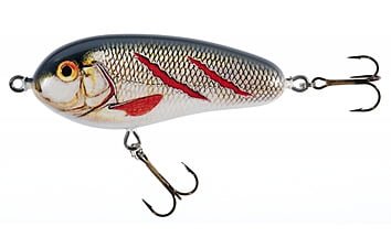 Воблер Jaxon HS Jerk Force 100 мм 40 г