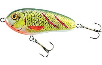 Воблер Jaxon HS Jerk Force 100 мм 40 г