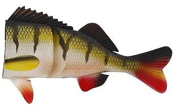 Запасний хвіст до воблера Westin Percy the Perch 200 мм