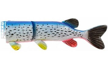 Запасний хвіст до воблера Westin Mike the Pike 280 мм