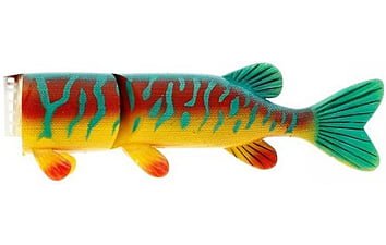 Запасной хвост к воблеру Westin Mike the Pike 280 мм