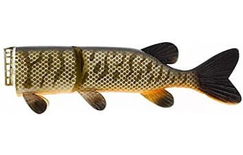 Запасний хвіст до воблера Westin Mike the Pike 280 мм