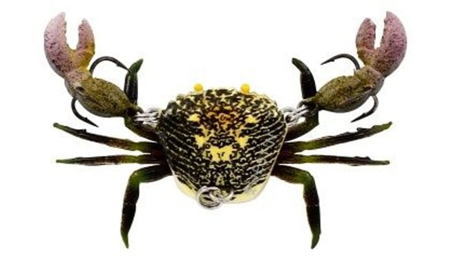 Воблер Westin Coco the Crab 20 мм 6 г - фото 5