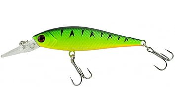 Воблер Jaxon Atract Trefl 80мм.