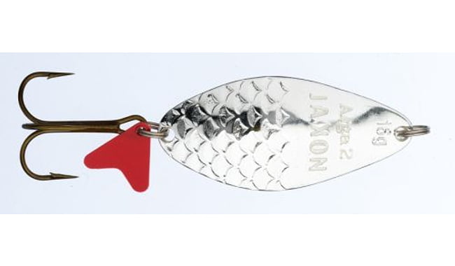 Блесна Jaxon Holo Select Alga Classic 1 12 г - фото 2