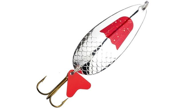 Блесна Jaxon Holo Select Karas Blask Light 3 14 г - фото 1