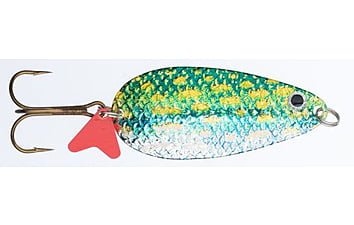 Блесна Jaxon Holo Select Karas Natural 1 16 г