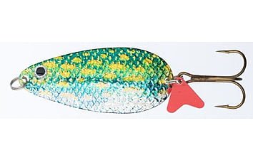 Блешня Jaxon Holo Select Karas Natural 2 18г.