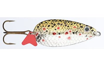 Блешня Jaxon Holo Select Karas Natural 3 24г.