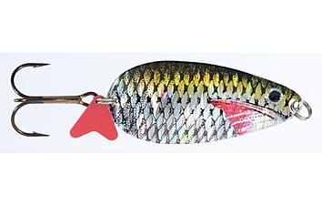 Блешня Jaxon Holo Select Karas Scot 1 16г.