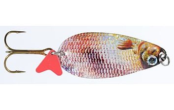 Блесна Jaxon Holo Select Karas Scot 1 16 г