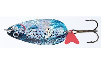 Блешня Jaxon Holo Select Karas Scot 2 18г.