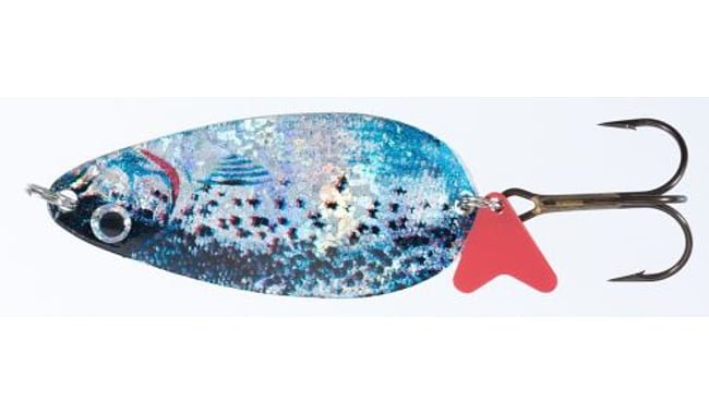 Блесна Jaxon Holo Select Karas Scot 2 18 г - фото 7