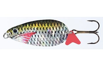 Блешня Jaxon Holo Select Karas Scot 2 18г.