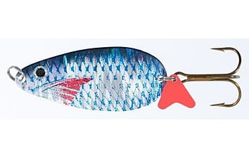 Блешня Jaxon Holo Select Karas Scot 2 18г.