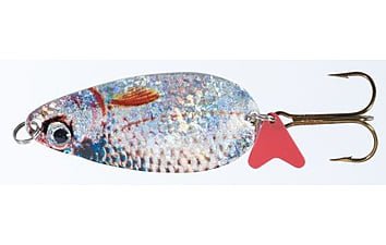 Блешня Jaxon Holo Select Karas Scot 2 18г.