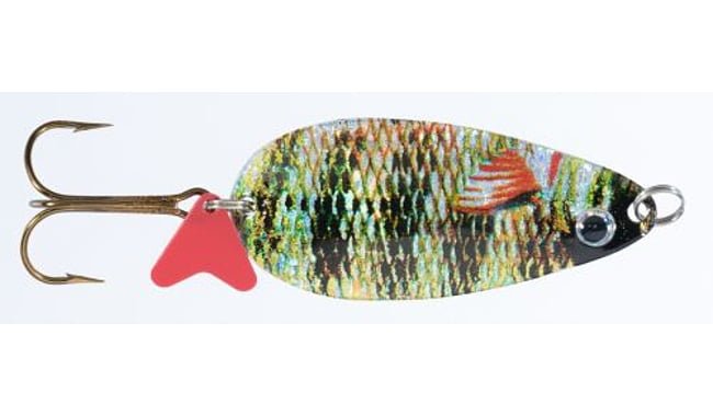 Блешня Jaxon Holo Select Karas Scot 3 24г. - фото 3