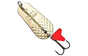 Блешня Jaxon Holo Select nom Classic 1 20г.