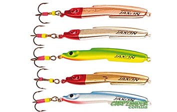 Набір підлідних блешень Jaxon BP-JC035MIX 5ш
