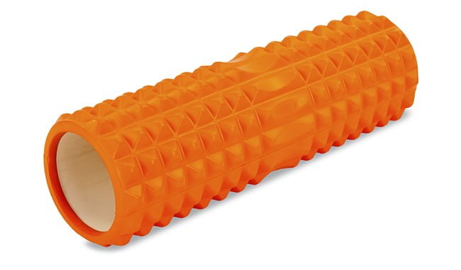 Масажний ролик Grid Spine Roller FI-6674 14x45 см - фото 1