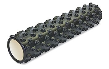 Массажный ролик Grid Rumble Roller FI-6280 14,5x61 см