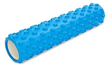 Массажный ролик Grid Rumble Roller FI-6280 14,5x61 см