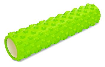 Массажный ролик Grid Rumble Roller FI-6280 14,5x61 см