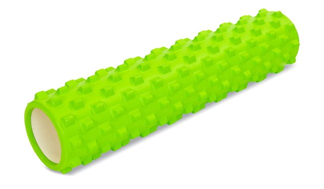 Масажний ролик Grid Rumble Roller FI-6280 14,5x61 см - фото 6